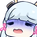 Ayaka_frustrated