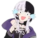 ShioriPointandLaugh ShioriPointandLaugh