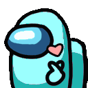 c_cyanheart Discord Emoji