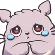 2totorocry Discord Emoji