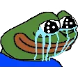 pepe_cry_lol Discord Emoji