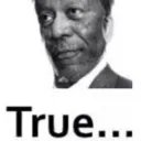 true true