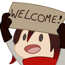 RubyWelcome Discord emoji