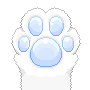 blue_catpaw_ Discord Emoji