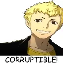 corruptible