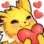 JolteonHeart
