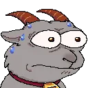 bukScared