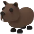 Capybara