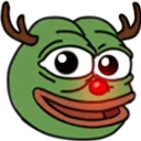 pepereindeer Discord Emoji
