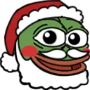 Pepesanta PepeSanta Discord Emoji