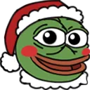 pepemrsclaus Discord Emoji