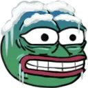 Pepefreeze Discord Emoji