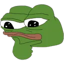pepethink Discord Emoji