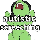 AnnonAutisticScreaching