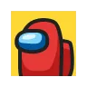 9978amongus Discord Emoji