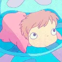Ghibli_ponyo