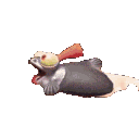 satanfish_run Discord emoji
