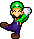 luigi_dance Discord emoji