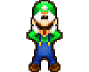 luigi_groggy Discord emoji