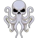 octoskull Discord Emoji
