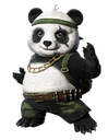 panda Discord emoji