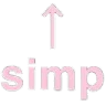 1616simp Discord emoji