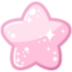010_pastel_pink_star Discord emoji