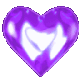Purple Heart purple_heart Discord Emoji