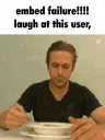 EmbedFailure