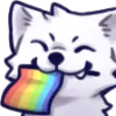 fox_pride Discord Emoji