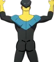 InvinciCheeks