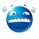 bluehappy