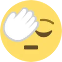 facepalm
