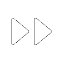 ARROWS_1_RIGHT_LOOP Discord emoji