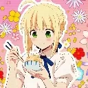 saber_happyeat Discord Emoji