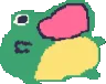 FloppyFrog