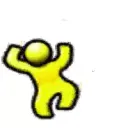 dancingyellow_man