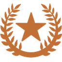 Bronze1StarWreath