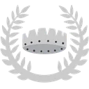 SilverWreathCrown