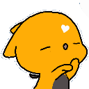 Orange_Kisses_1 Discord Emoji