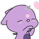 Purple_Kisses_1 Discord Emoji