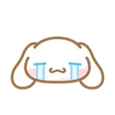 A_Cinnamoroll_Sob