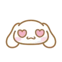 A_Cinnamoroll_hearteyes
