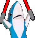 Blue_SharkLanternaCDL Discord Emoji