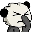 PandaPalm Discord Emoji
