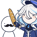 furibreadbonk Discord Emoji