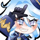 FurinaL Discord Emoji
