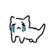 sadcat Discord Emoji