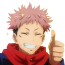thumbsupyuji