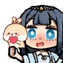Zipbunnylove2gif